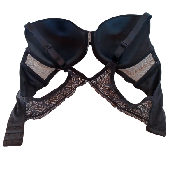 🍀HP🍀Paramour Size 38D Carolina Seamless Plunge Racerback Bra - Picture 6 of 10